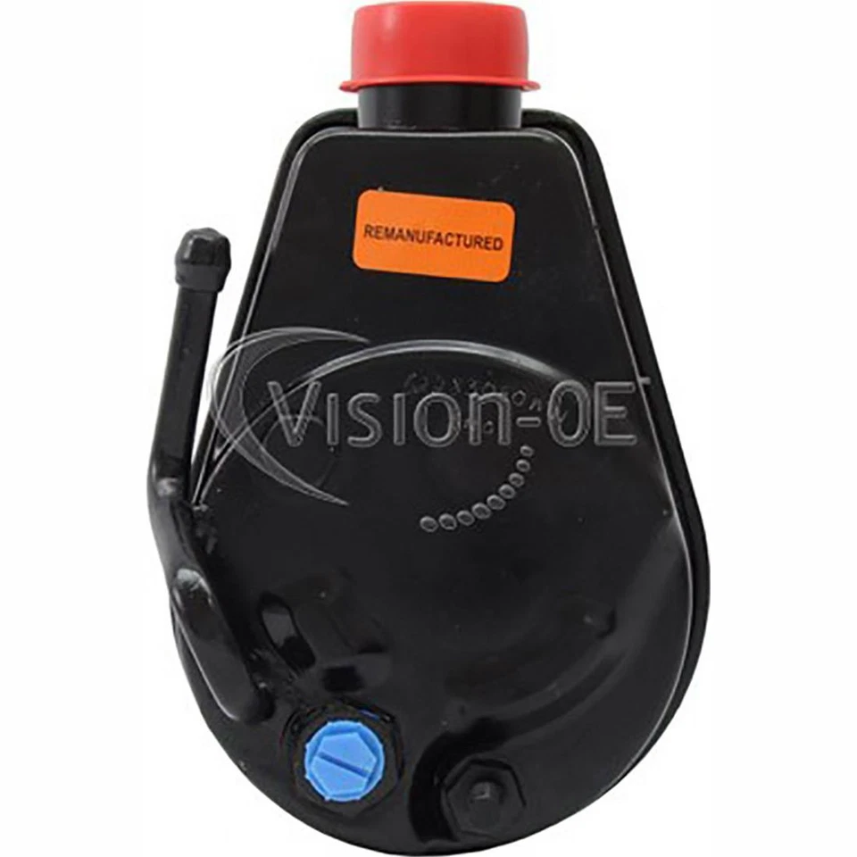 Bomba de dirección asistida 1 pieza para Oldsmobile Cutlass Supreme 1977 1978 1979 3,8 L Foto 4 de 4