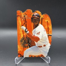 Top 10 Kenny Lofton Baseball Cards 23