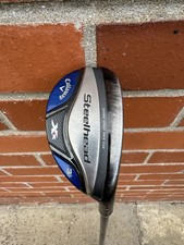 Callaway Steelhead XR #3 Hybrid 19 Degree Stiff Flex