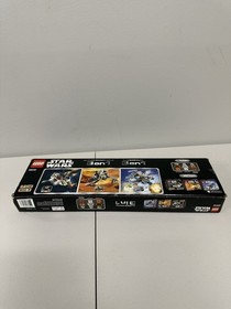 LEGO Star Wars Super Pack 3 in 1 66542 Complete Set 267 pcs Microfighters 3 Min&hellip;