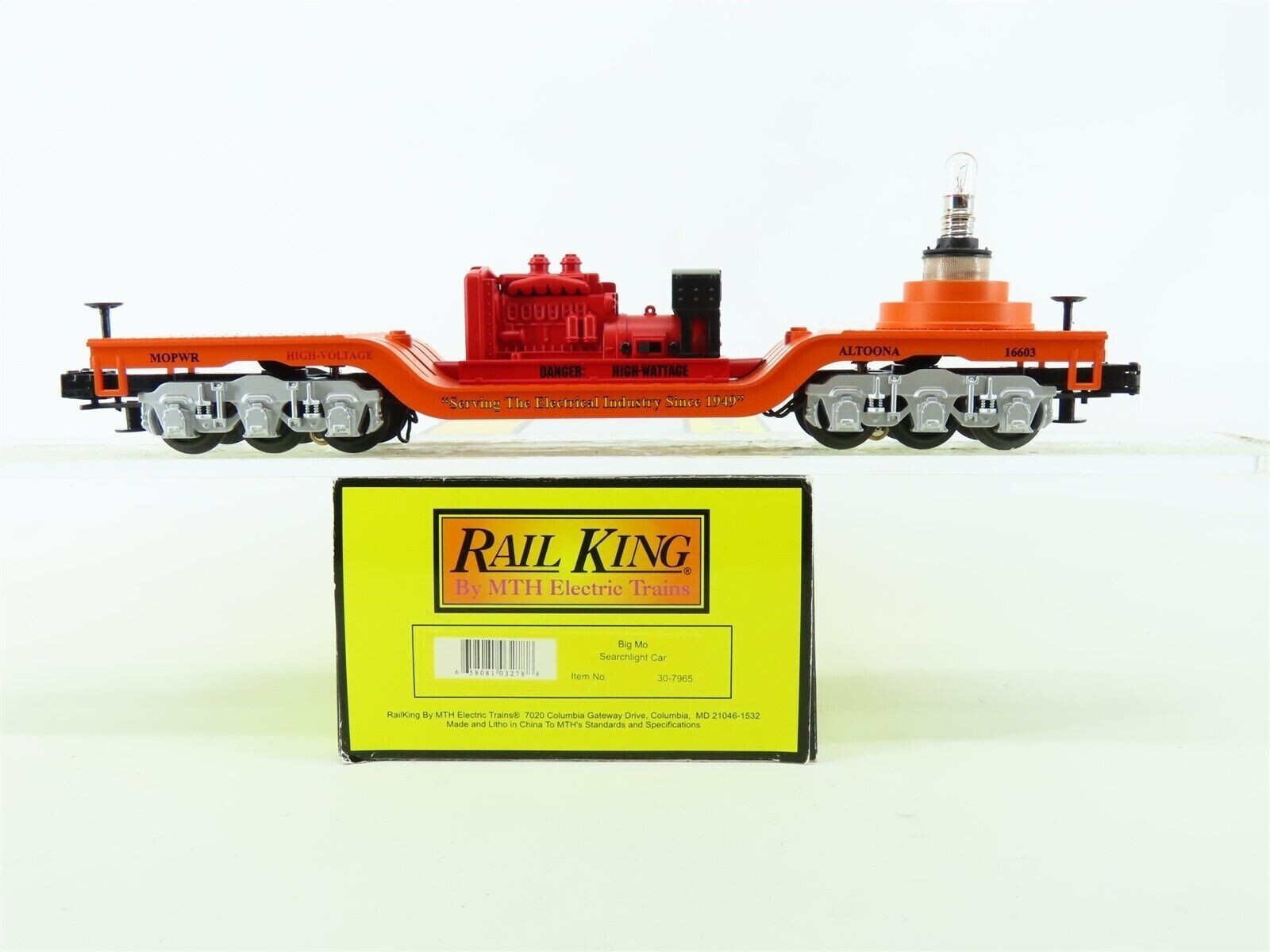 Click here to see eBay Auction