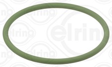 2x Dichtring Ladeluftschlauch ELRING 847.040/2x FPM Fluor-Kautschuk für VW GOLF
