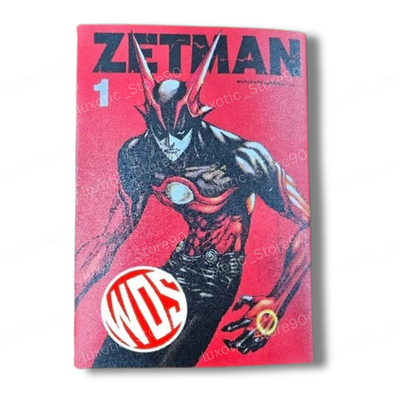 Zetman Manga English Volume 1-20 Full/Half Set Comic Books