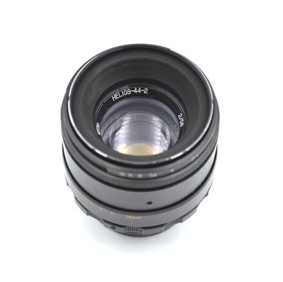 New Helios-44-2 58mm f/2 m42 Lens ZENIT NOS Original Box Helios44