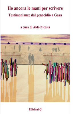 Buch - Ich habe noch Hände zum Schreiben. Zeugnisse Vom Völkermord In Gaza - Ed