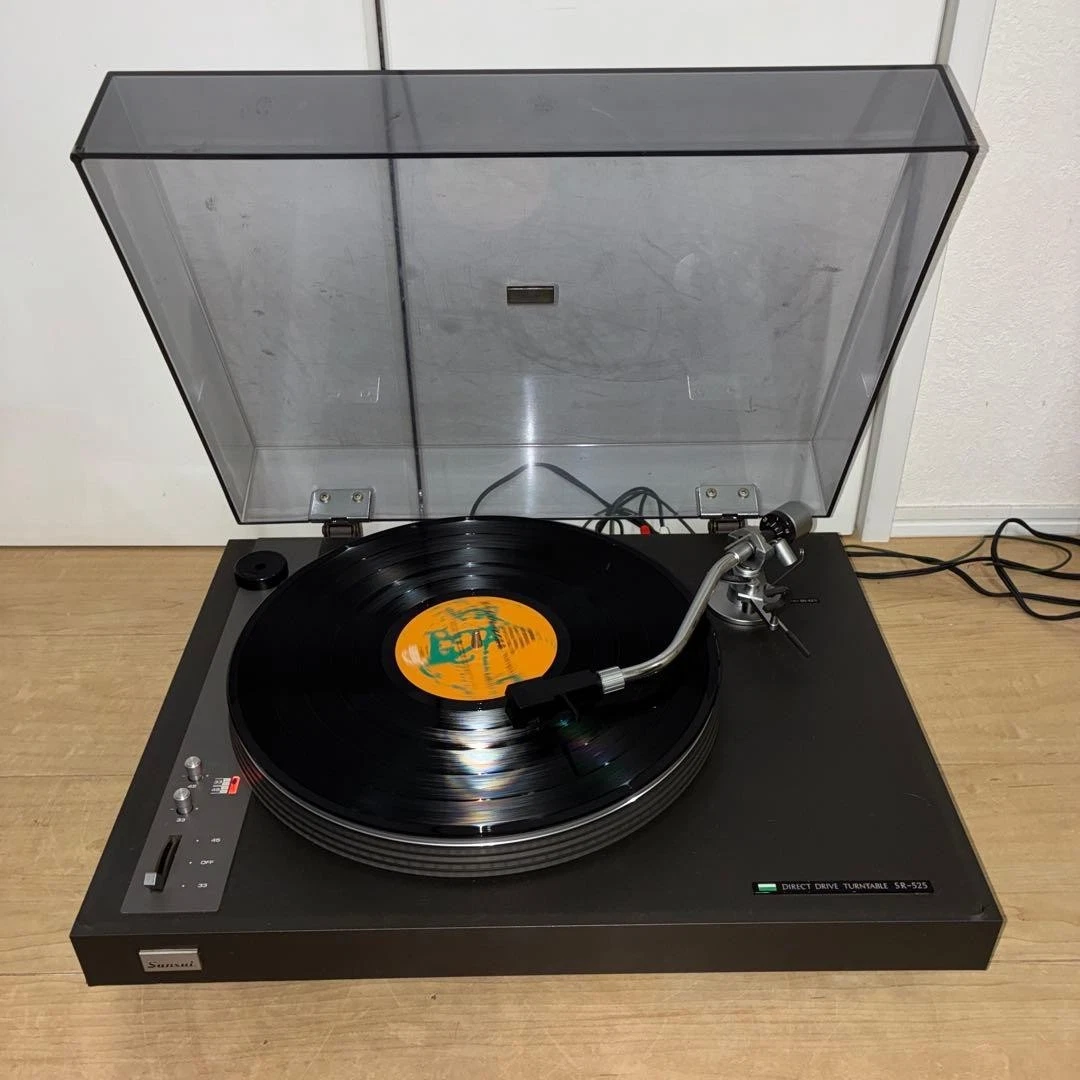 Sansui Vintage Record Players for sale | eBay