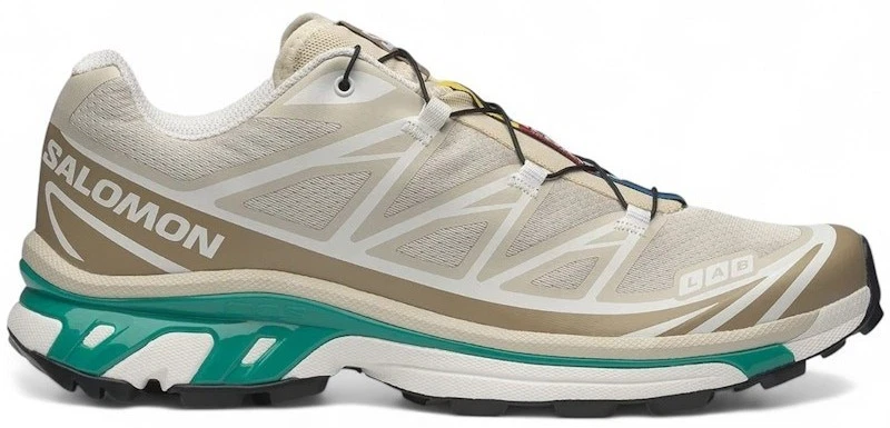 Salomon XT-6 Rainy Day Chinchilla for sale | eBay