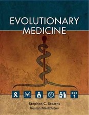 Evolutionary Medicine - Paperback, by Stearns...