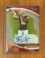 2025 Panini Absolute Football Set Review and Checklist 30