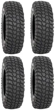 Full Set of System 3 XCR350 (8ply) Radial ATV Tires [32x10-15] (4)