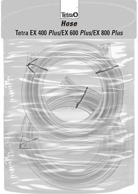 Tetra Aquariumschlauch 12/16mm für EX400-800 Plus, EX500-1000 Plus 3 Meter