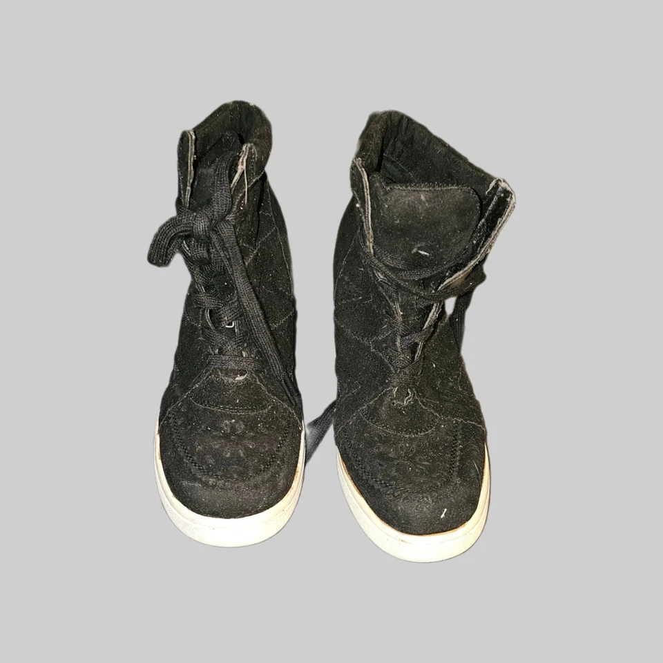 Zapatillas altas Wild Diva de plataforma Foto 2 de 4