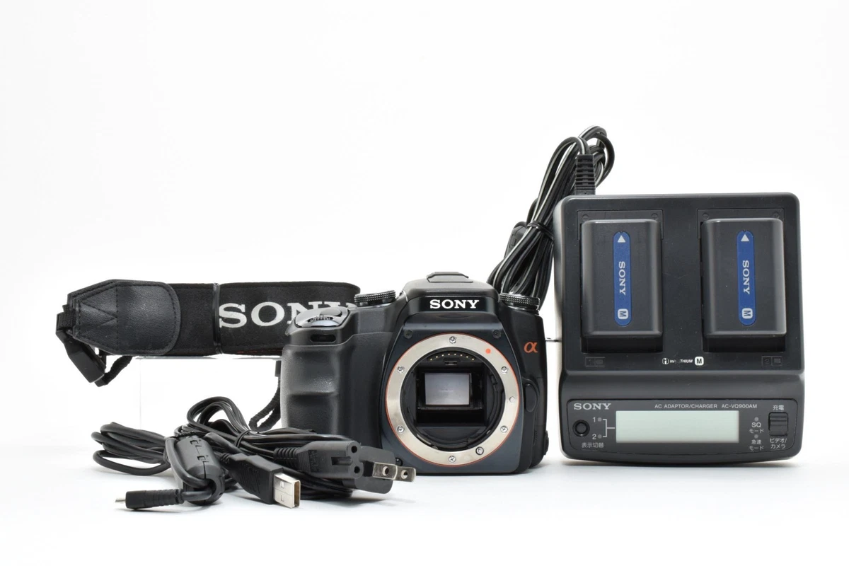 Sony Dslr A100 for sale - eBay