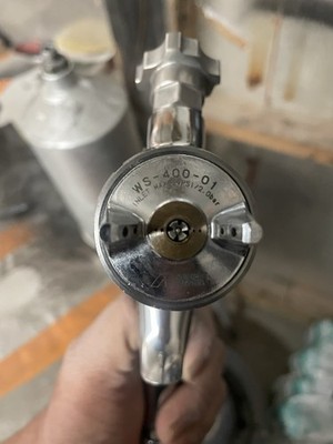 Anest Iwata WS-400-1301B-S1 Automotive Repair Spray Gun 1.3mm