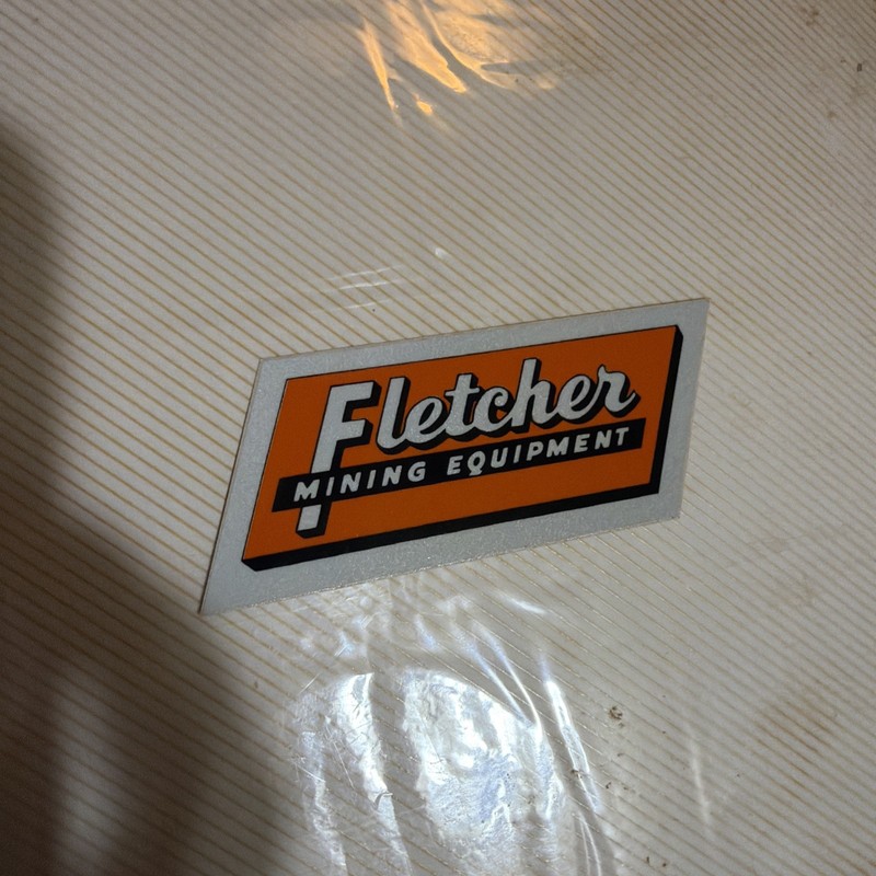 Mining Stickers