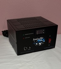 IonizeMe Maxx Heavy Duty Ionic Detox Foot Spa Machine Ion Cleanse UNIT ONLY