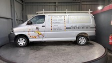 Autoradio Toyota HI-ACE