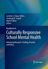 Clauss-Ehlers - Handbook of Culturally Responsive School Mental Health - X555z