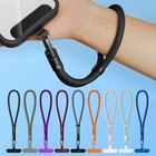 Anti-lost Wrist Strap Woven Hanging Wrist Straps Lanyard for Mobile Phone
