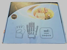 Rehabilitation Robot Glove: Advanced Hand Therapy Equipment for Stroke lefthand