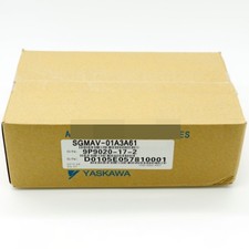 1PC New SGMAV-01A3A61 Servo Motor SGMAV01A3A6...
