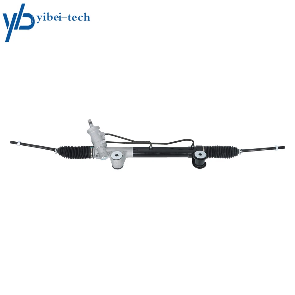 Power Steering Rack and Pinion For 1999-2006 Chevy Silverado GMC Sierra 1500 RWD - Image 3 of 4