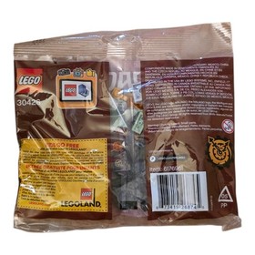 LEGO NINJAGO: Stealthy Swamp Airboat (30426)