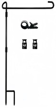 Garden Flag Stand Premium 35.8 inches x 36 inches, 1 pack 