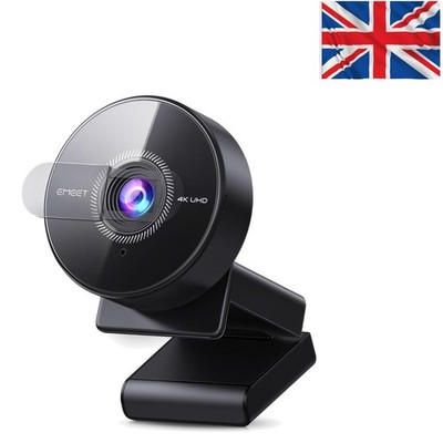 High-Definition C950 4K Webcam mit Autofokus & Sichtschutz - Ideal für Zoom