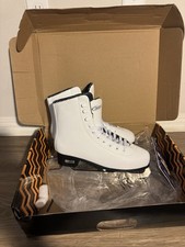Nattork Women s Figure Ice Skates Size 11