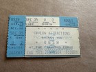 RUSH GRACE UNDER PRESSURE TOUR MAY 29 1984 VTG CONCERT TICKET FORUM LOS ANGELES