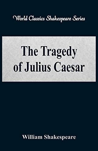 William Shakespeare Unisex Multicolor The Tragedy Of Julius Caesar (World Classics Shakespeare Series) - Image 2
