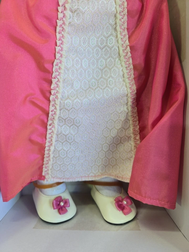 "Muñeca American Girl Elizabeth Cole 2010 retirada 18"" con libro - rara - nueva en caja" Foto 4 de 4