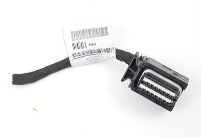  Audi A8 4H 4D Original Stecker Würfel Kabel Kabelbaum 1J0906379B