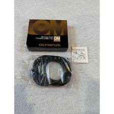 Olympus OM System Electronic Flash TTL Auto Cord T 5m Off-Camera Flash Cable