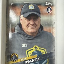 2019 Topps Alliance of American Football AAF Cards Checklist 34