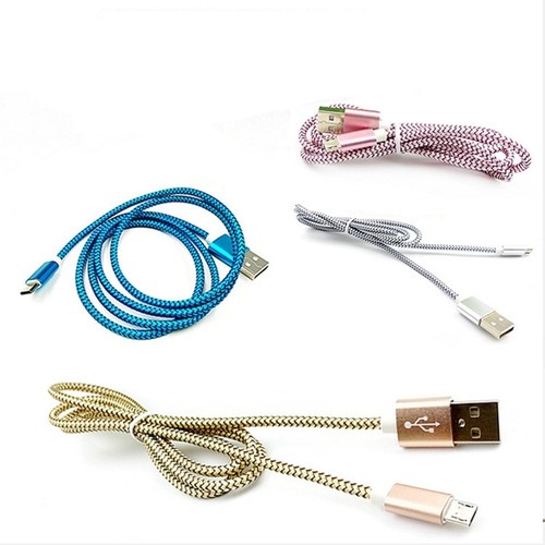 Charging Cable S7 Micro Usb Charger Micro Usb Cable Charge Cable Usb Cord - 第 4/11 張圖片