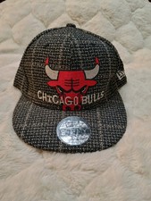 Chicago Bulls Windy City New Era 9FIFTY Snapback LIMITED NBA HAT Ballcap