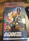 HASBRO G.I.JOE CLASSIFIED SERIES PYTHON CRIMSON GUARD W/ Protector
