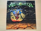 Helloween/Self Titled/1985 Noise LP/EX