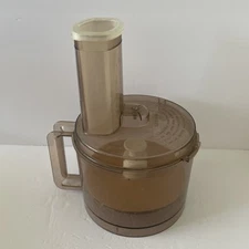 Hamilton Beach Food Processor Replacement Work Bowl, Lid, Pusher, Blade