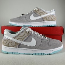 Nike Dunk SE Low Barber Shop - Grey for Sale | Authenticity