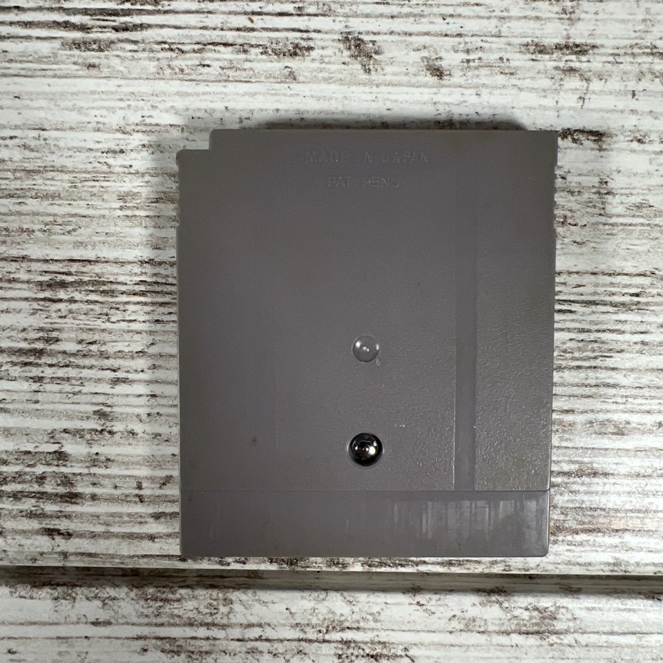 WWF Super Stars 1 & 2 (2 Video Game Lot) Nintendo Game Boy (TESTED) - Image 3 of 4