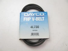 Dayco 4L730 Accessory Drive Belt - 1/2" X 73"