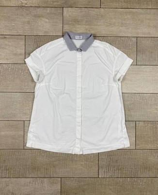 Women Brunello Cucinelli Shirt White 36 / S / 44