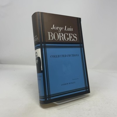 COLLECTED FICTIONS BY Jorge Luis Borges HARDCOVER **GOOD**