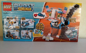 BRAND NEW LEGO Boost Creative Tool Box 17101 Toy Block From Japan Sealed
