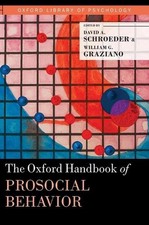 The Oxford Handbook of Prosocial Behavior by ...