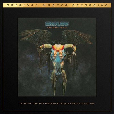 Eagles - One Of These Nights UltraDisc 2LP 180g 45rpm Limitiert 10.000 Stk