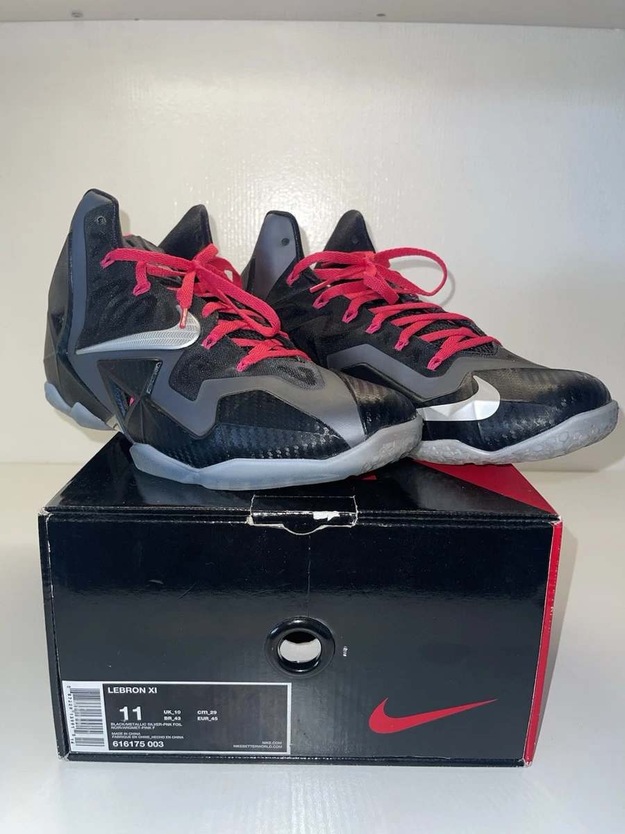 Nike LeBron XI Men's Sneakers for Sale | Authenticity Guaranteed